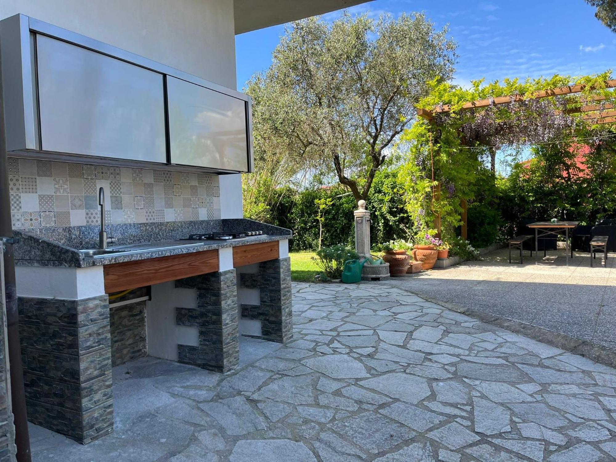 מלון ארקולה Il Giardino Del Nespolo מראה חיצוני תמונה