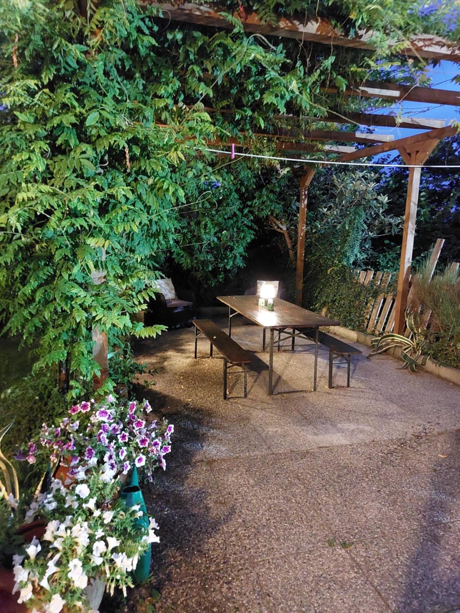 מלון ארקולה Il Giardino Del Nespolo מראה חיצוני תמונה