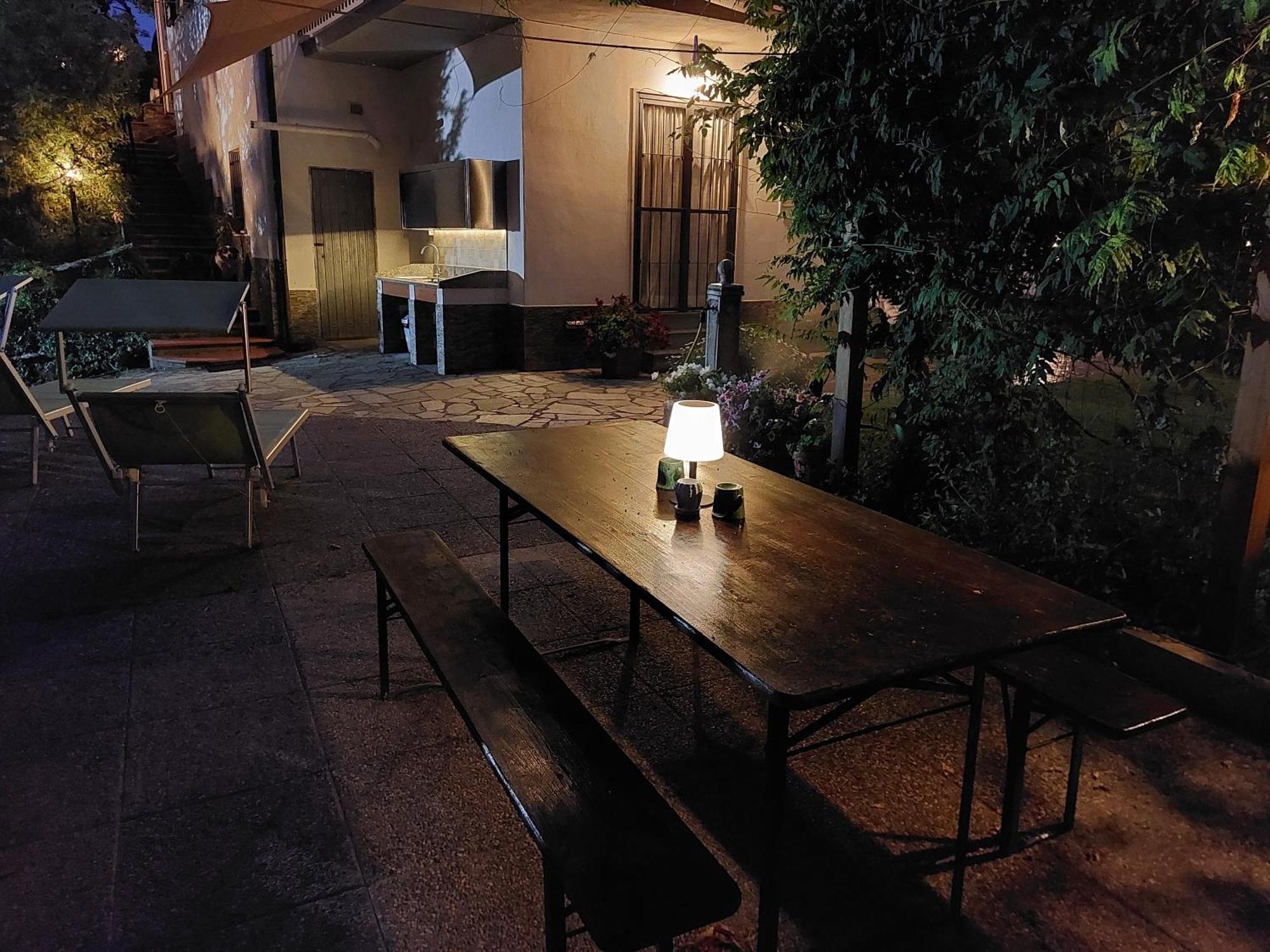 מלון ארקולה Il Giardino Del Nespolo מראה חיצוני תמונה