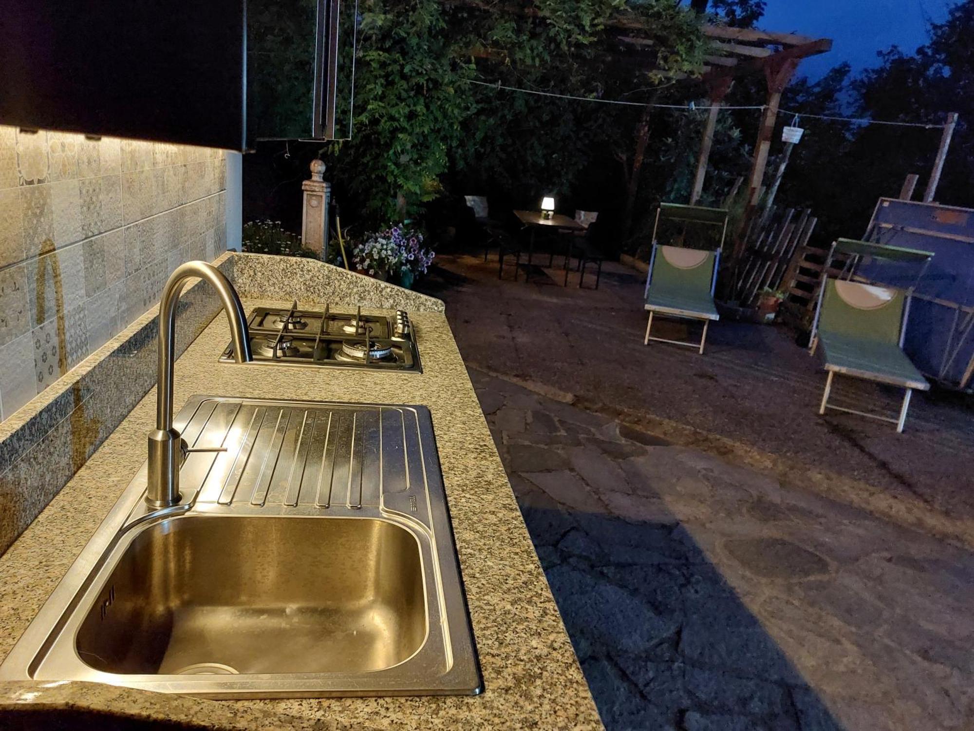 מלון ארקולה Il Giardino Del Nespolo מראה חיצוני תמונה