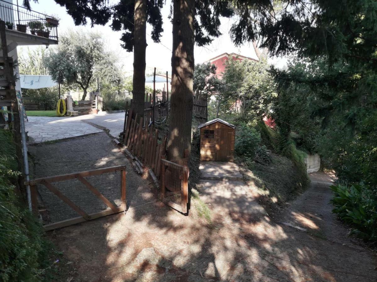 מלון ארקולה Il Giardino Del Nespolo מראה חיצוני תמונה
