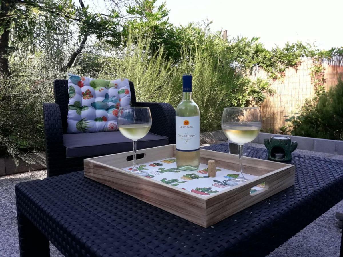 מלון ארקולה Il Giardino Del Nespolo מראה חיצוני תמונה